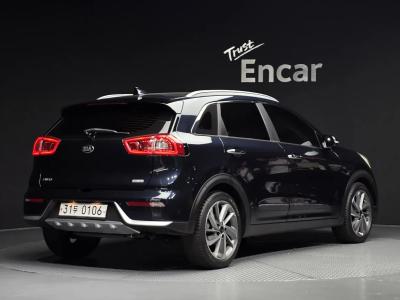 2017 Kia Niro