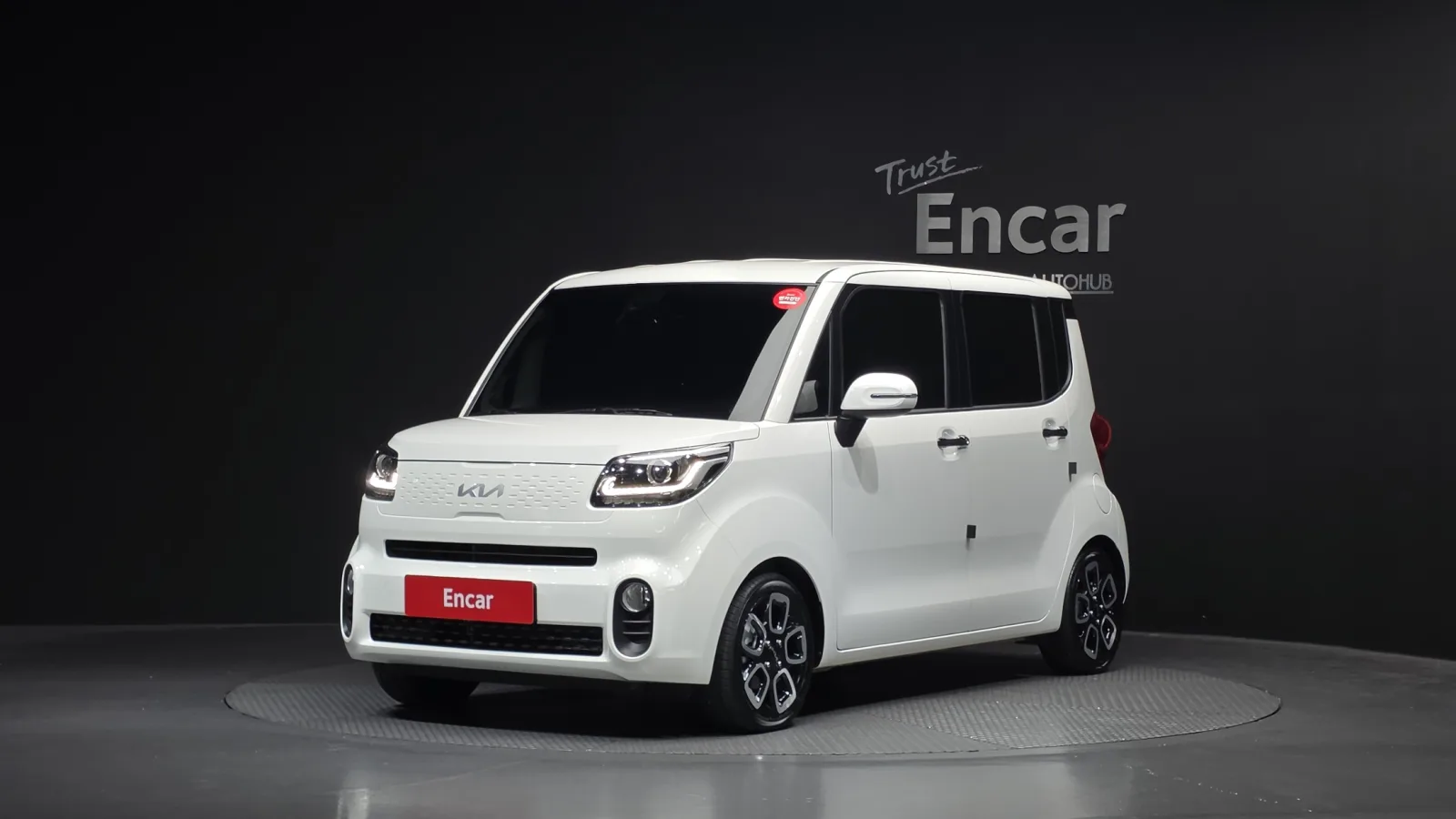 2022 Kia RAY