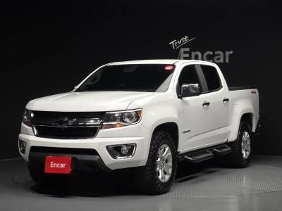 2020 Chevrolet Colorado