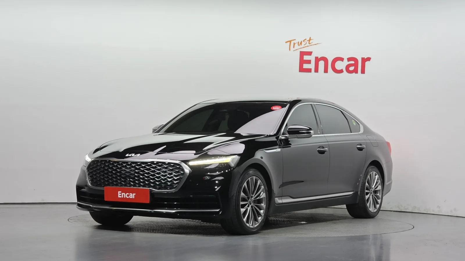 2022 Kia K9