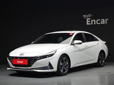 2021 Hyundai Elantra