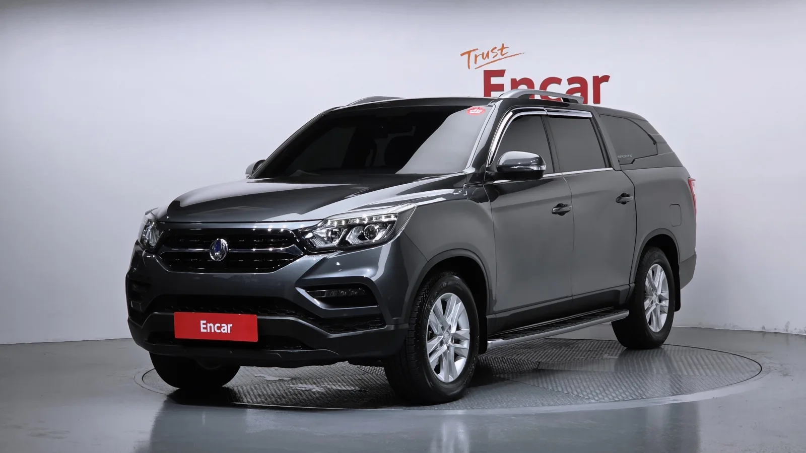 2021 KG Mobility Rexton