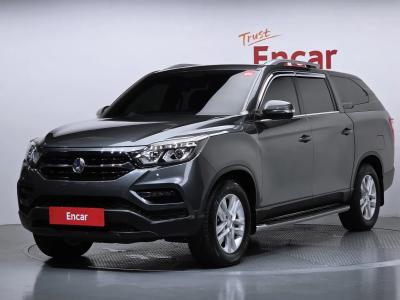 2021 KG Mobility Rexton