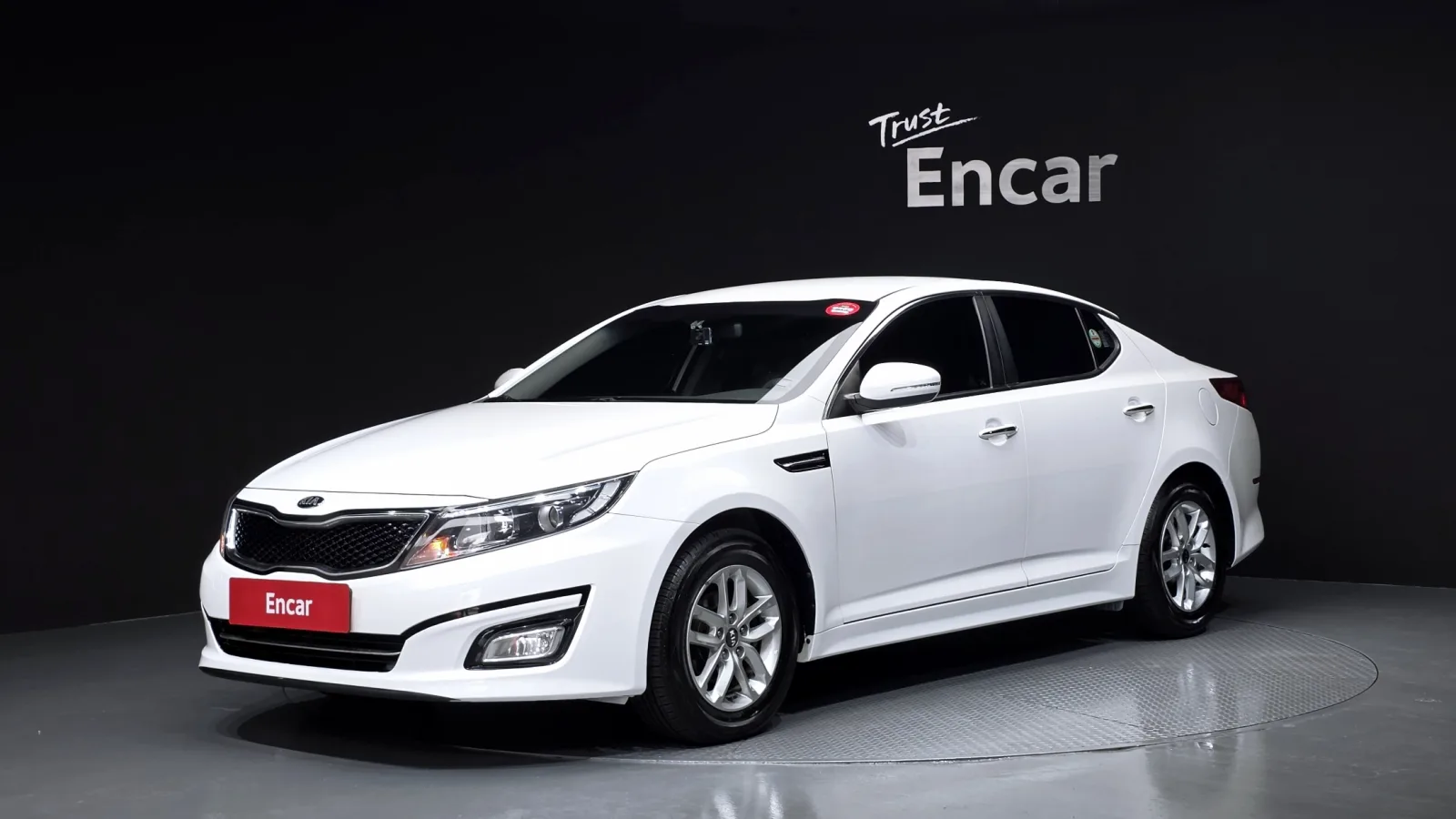 2014 Kia K5