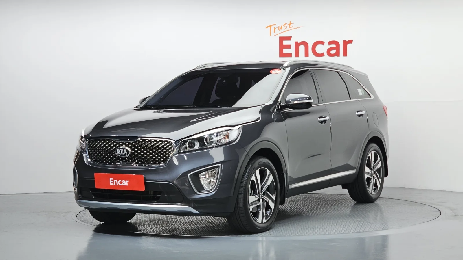 2015 Kia Sorento