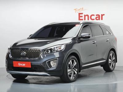 2015 Kia Sorento
