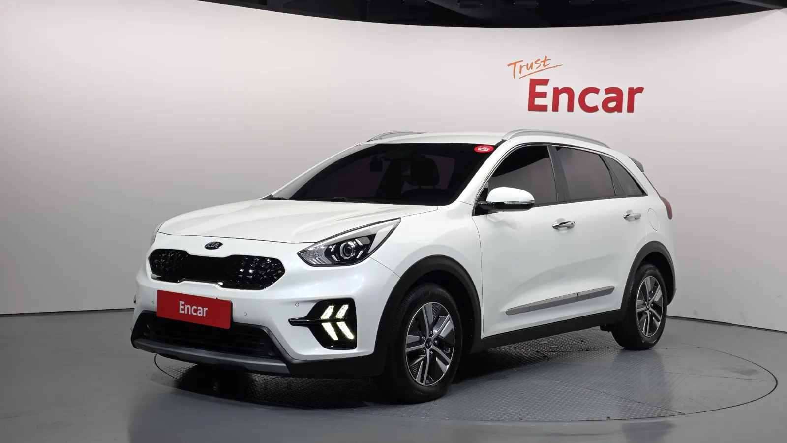 2020 Kia Niro