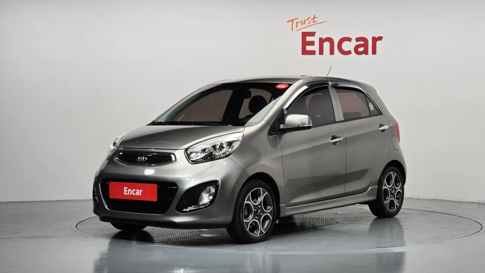 2013 Kia Picanto