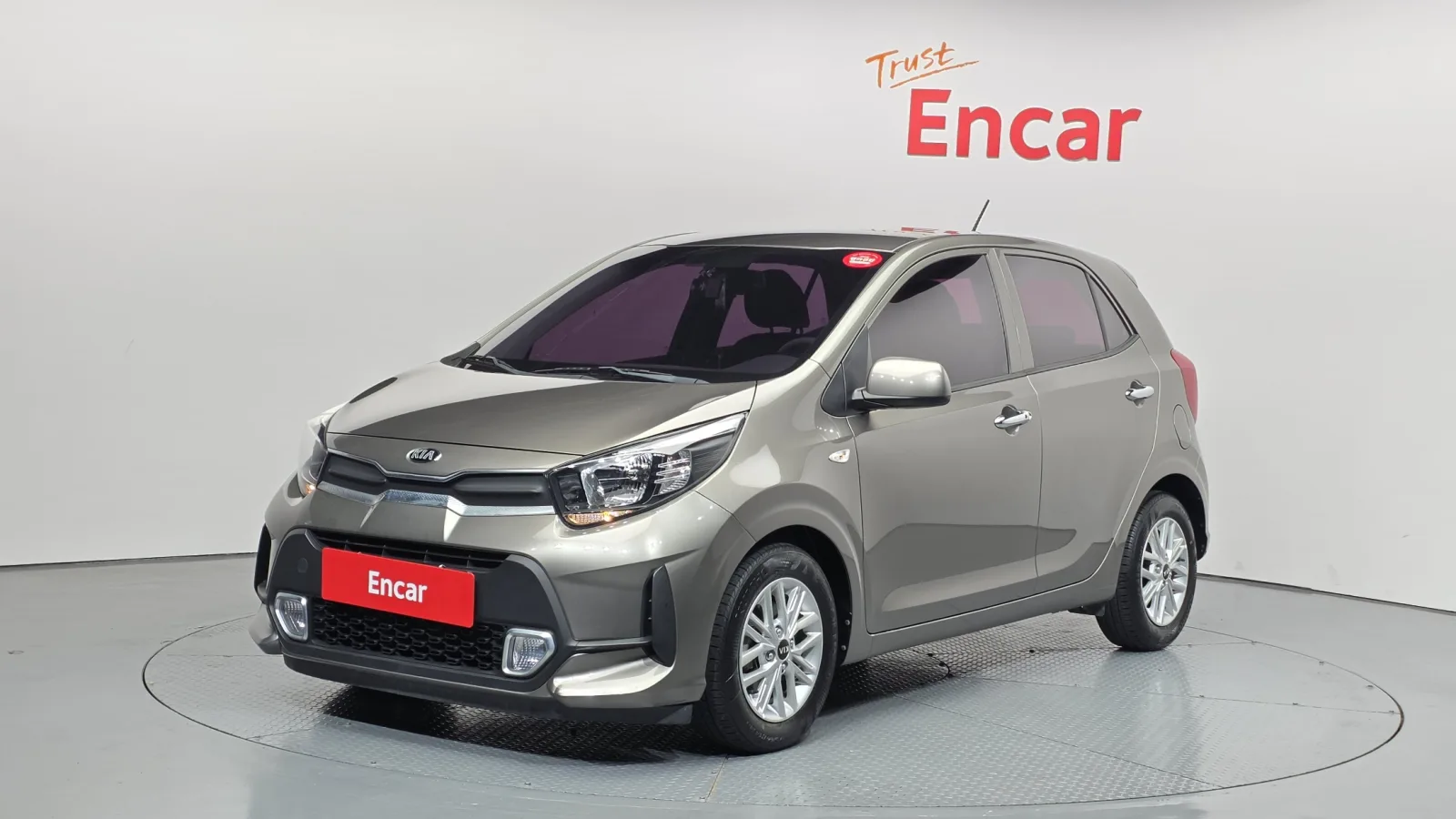 2021 Kia Picanto