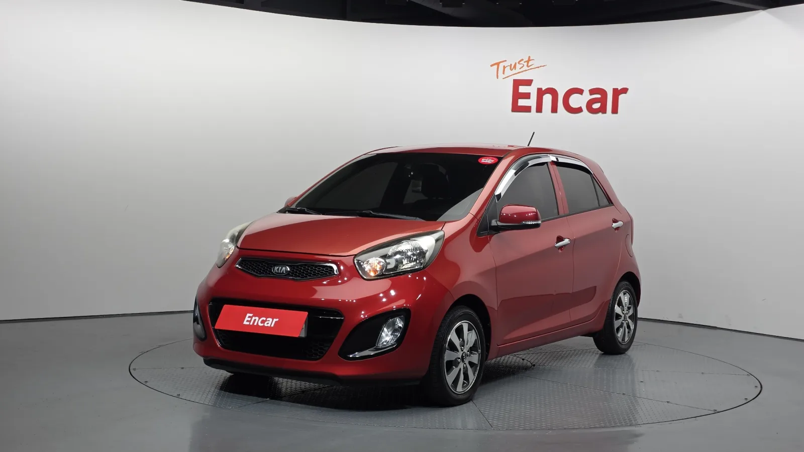 2013 Kia Picanto