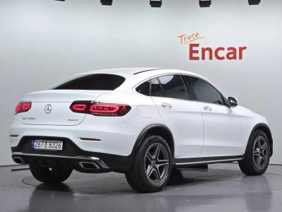 2023 Mercedes-Benz GLC-Class