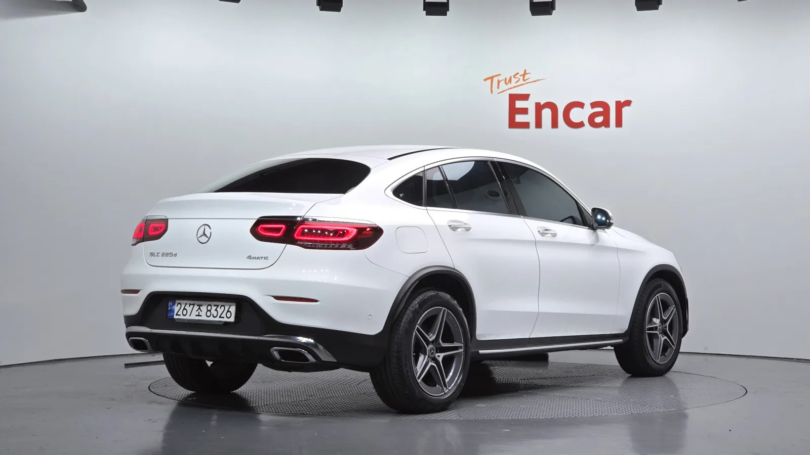 2023 Mercedes-Benz GLC-Class