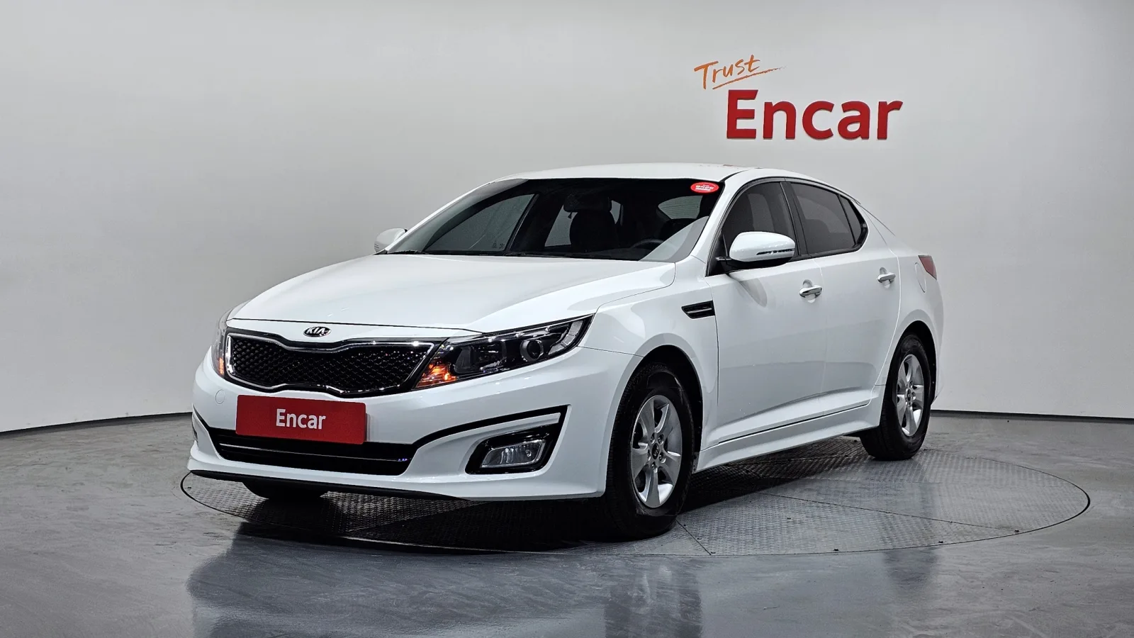 2015 Kia K5