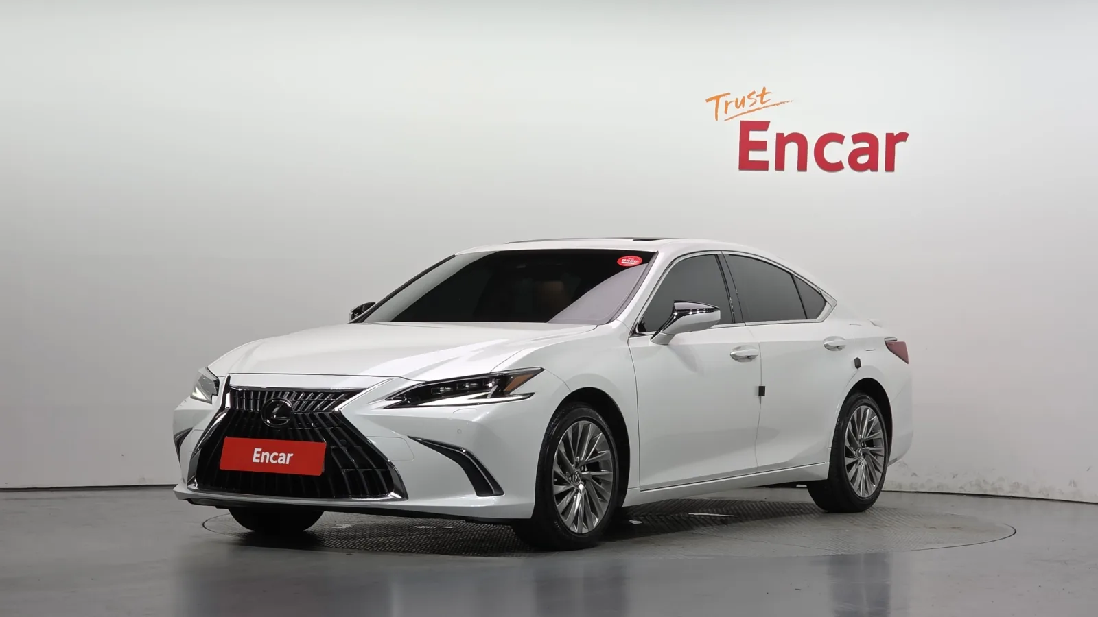 2023 Lexus ES