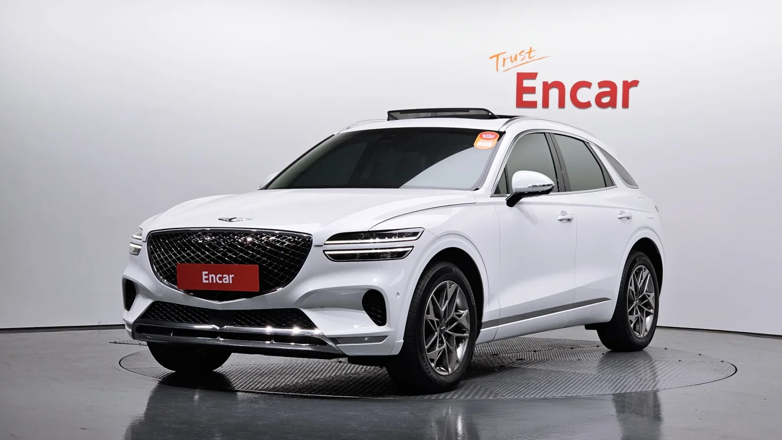 2021 Genesis GV70