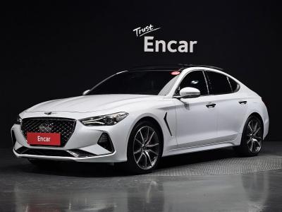 2019 Genesis G70