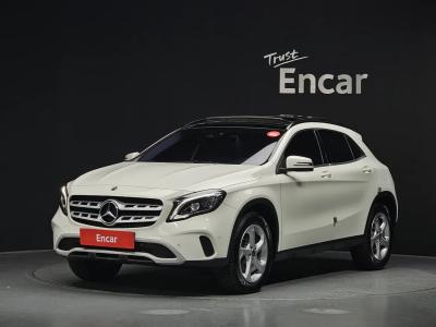 2018 Mercedes-Benz GLA-Class