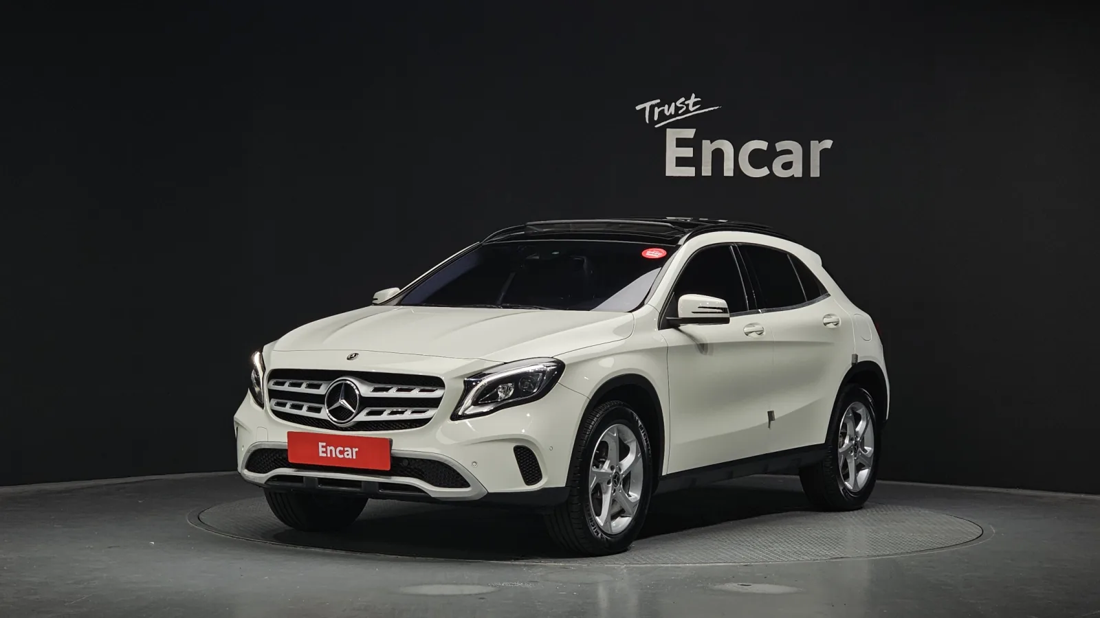 2018 Mercedes-Benz GLA-Class