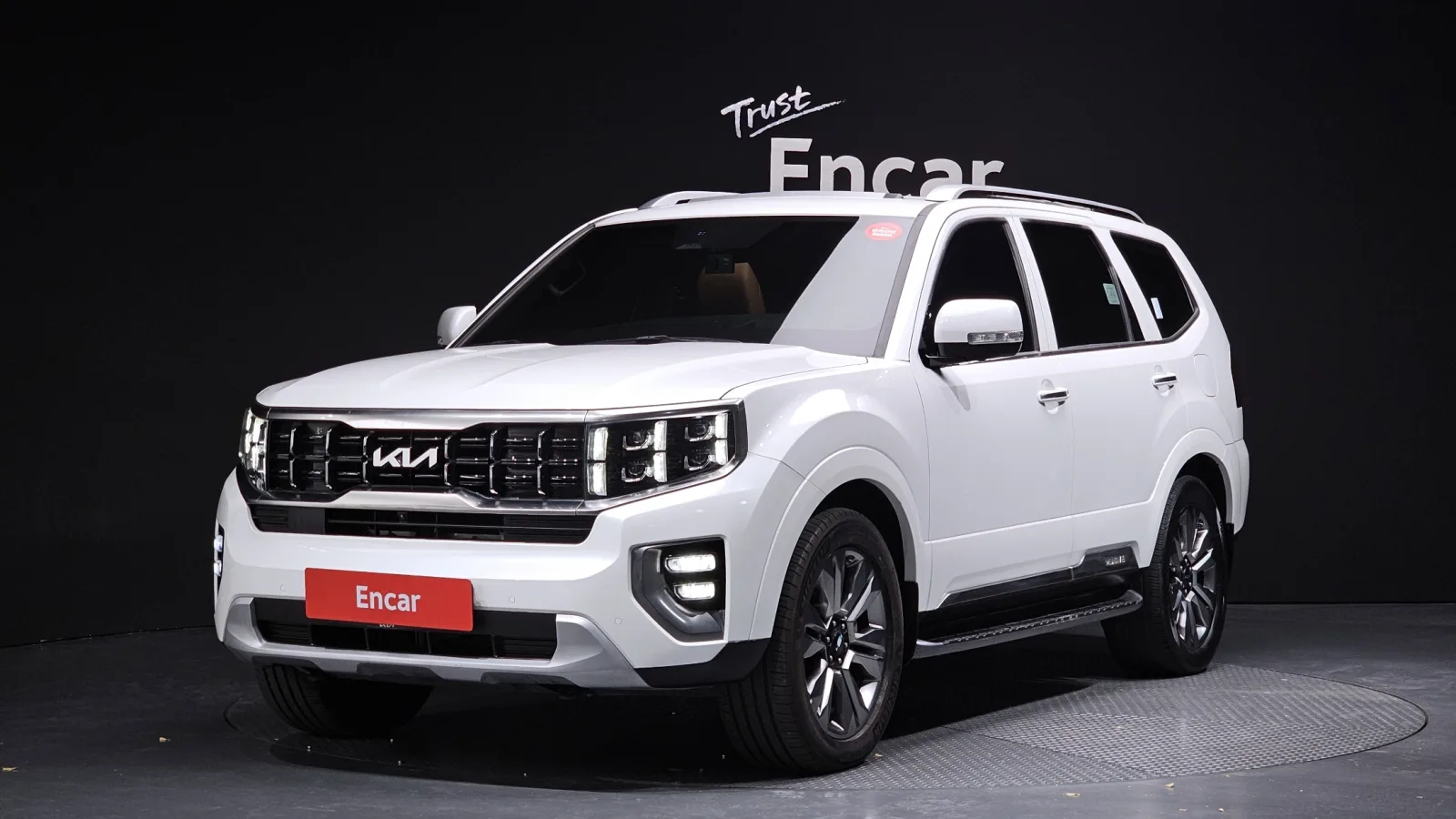 2022 Kia Mohave