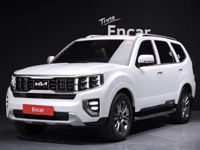 2022 Kia Mohave