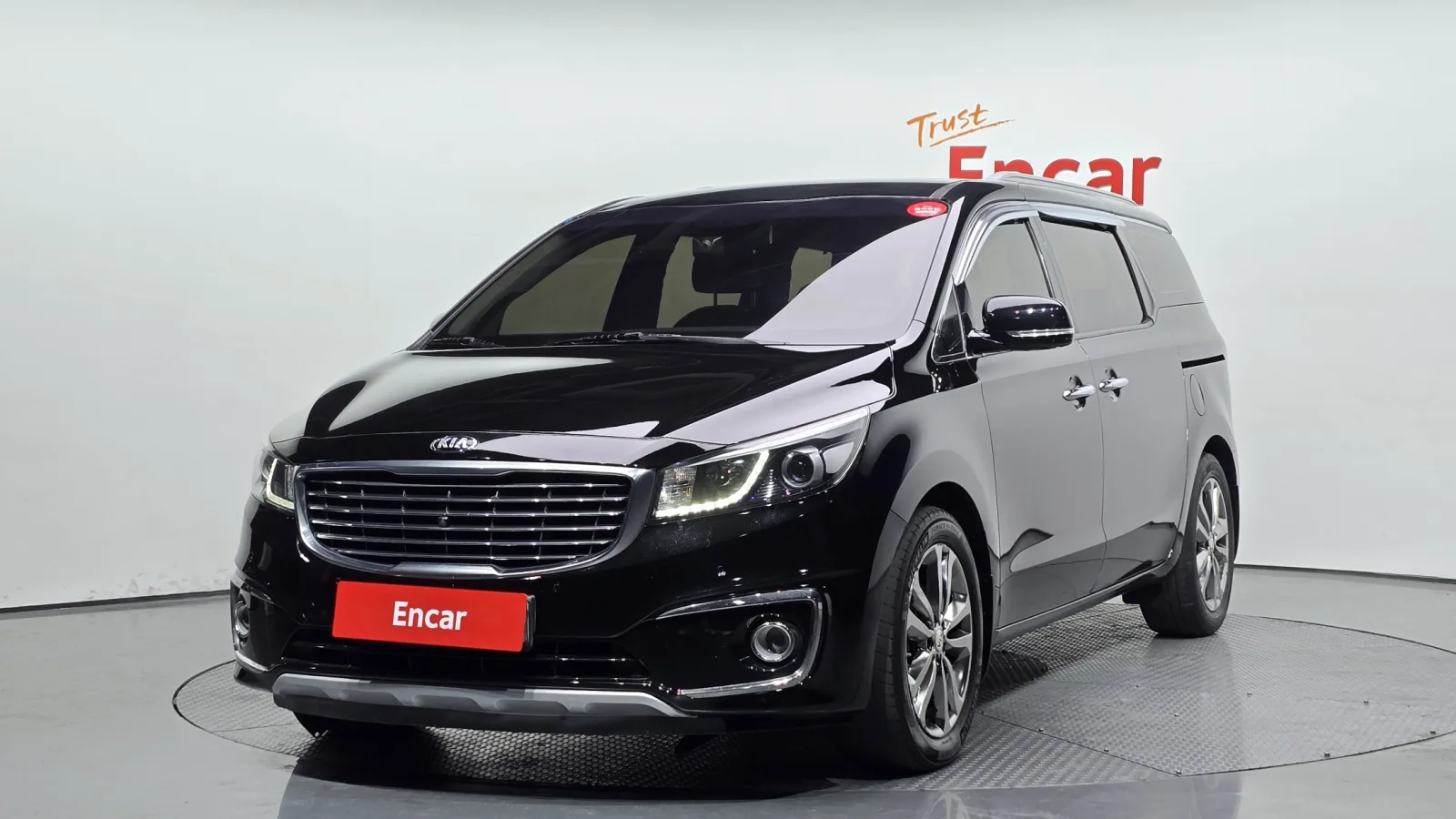 2018 Kia Carnival