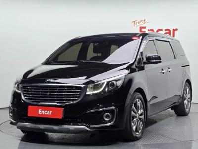 2018 Kia Carnival