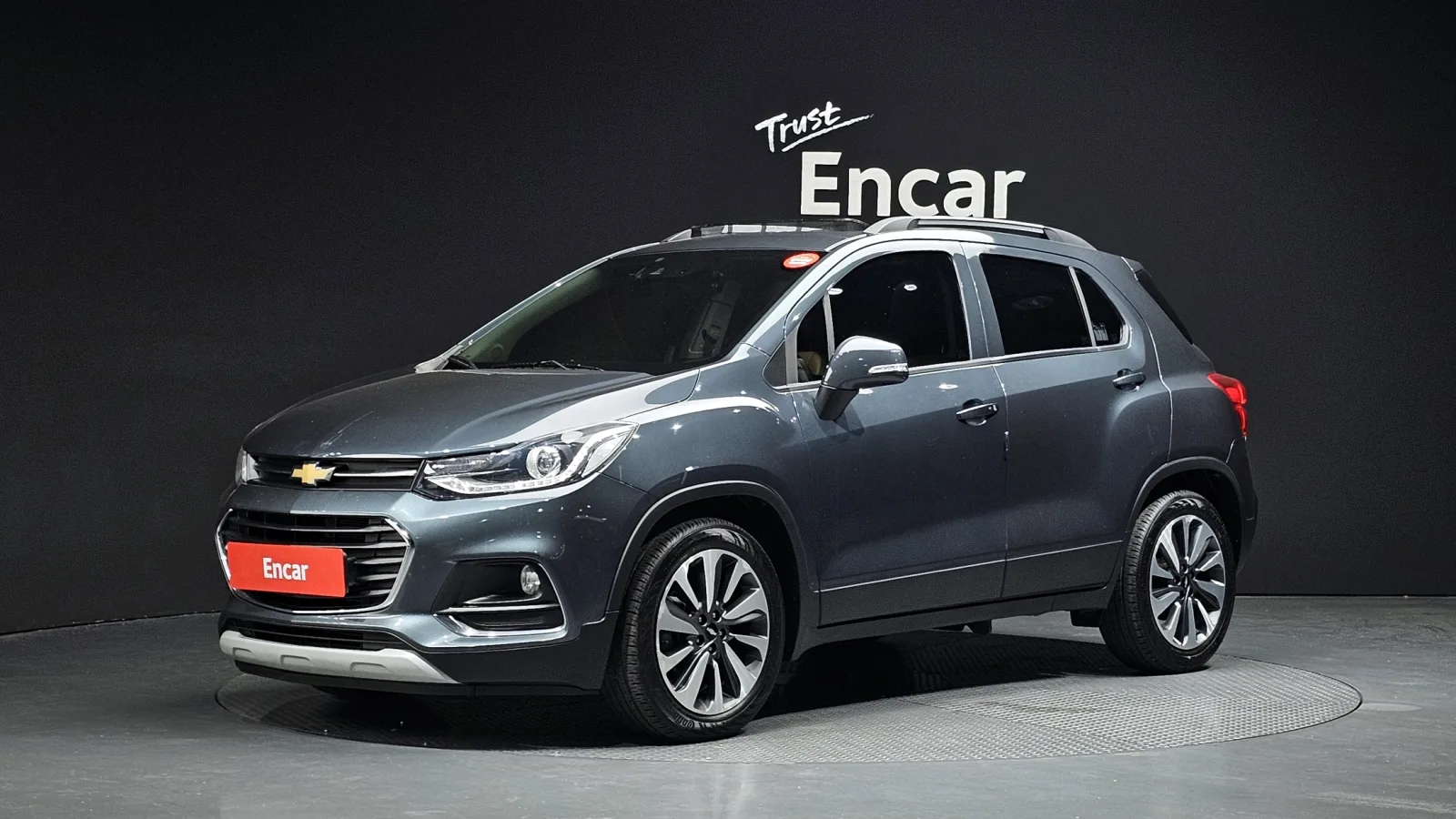 2020 Chevrolet Trax