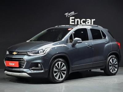 2020 Chevrolet Trax
