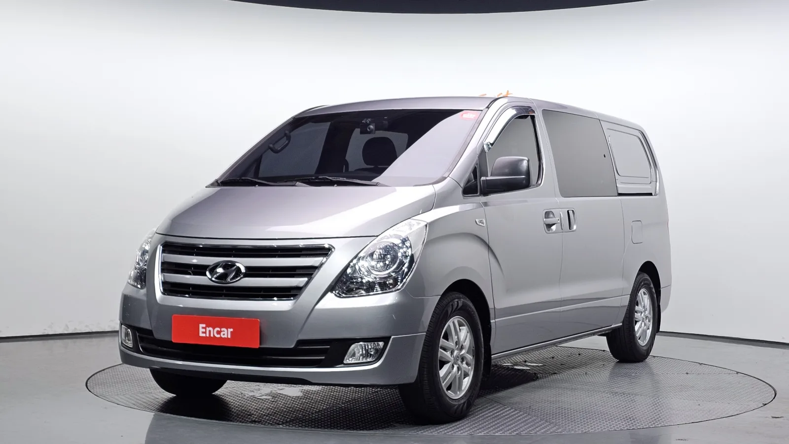 2017 Hyundai Starex