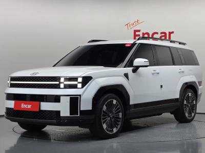 2026 Hyundai Santa Fe