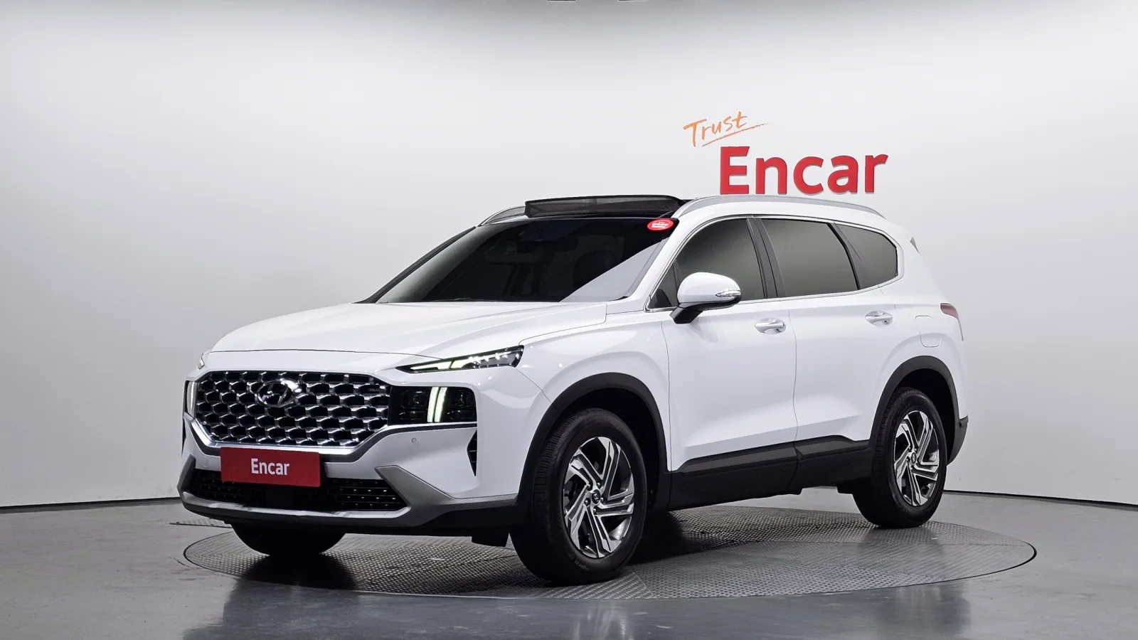 2021 Hyundai Santa Fe