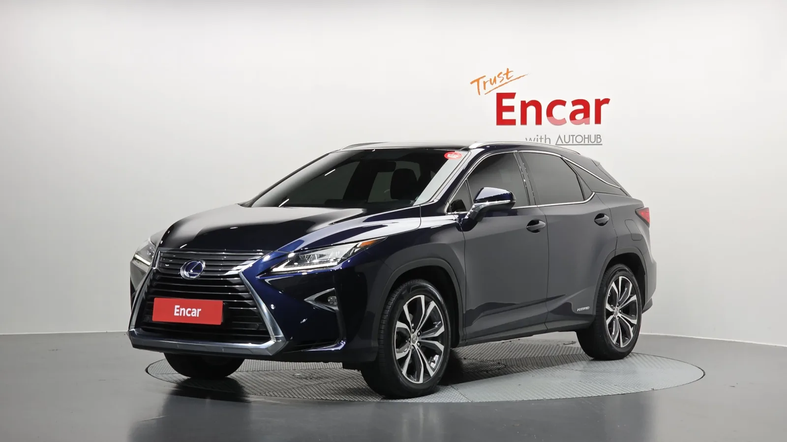 2017 Lexus RX