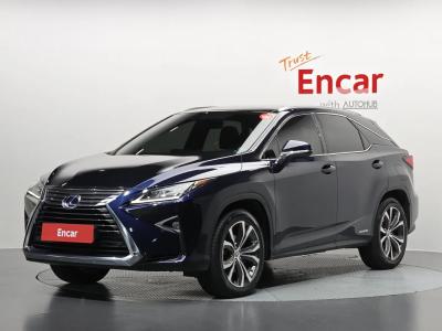 2017 Lexus RX