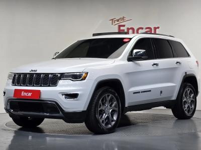 2021 Jeep Cherokee