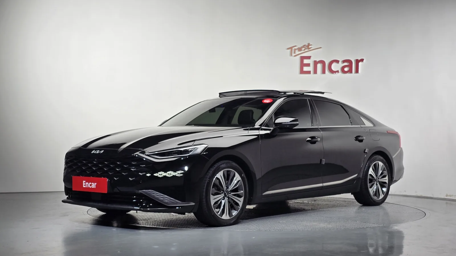 2022 Kia K8