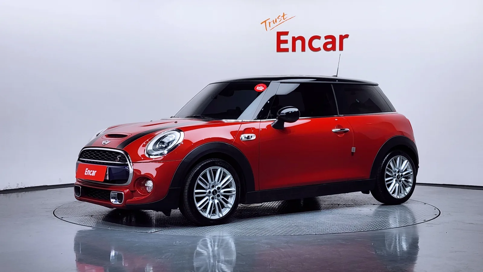 2015 MINI Cooper