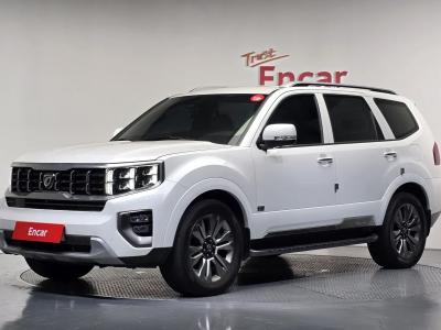 2021 Kia Mohave