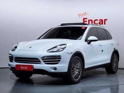 2014 Porsche Cayenne