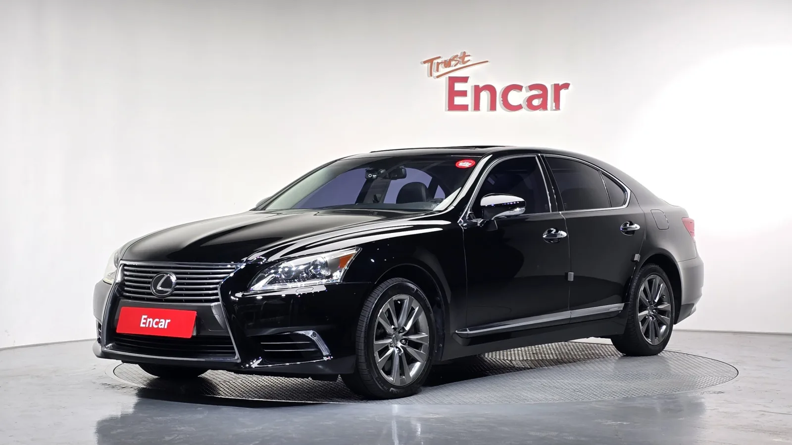 2013 Lexus LS