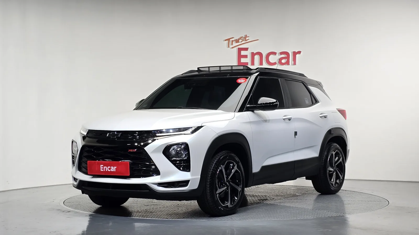2022 Chevrolet Trailblazer