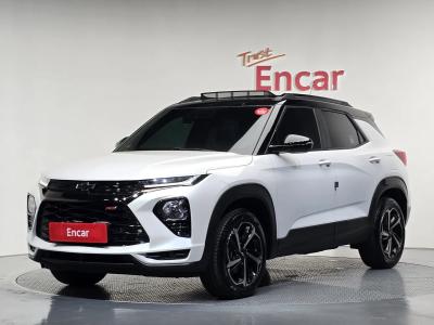 2022 Chevrolet Trailblazer