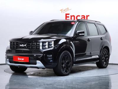 2022 Kia Mohave