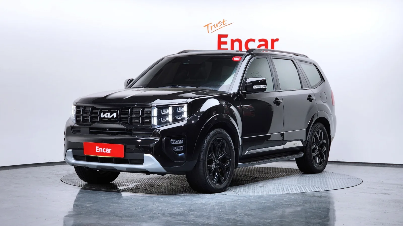 2022 Kia Mohave