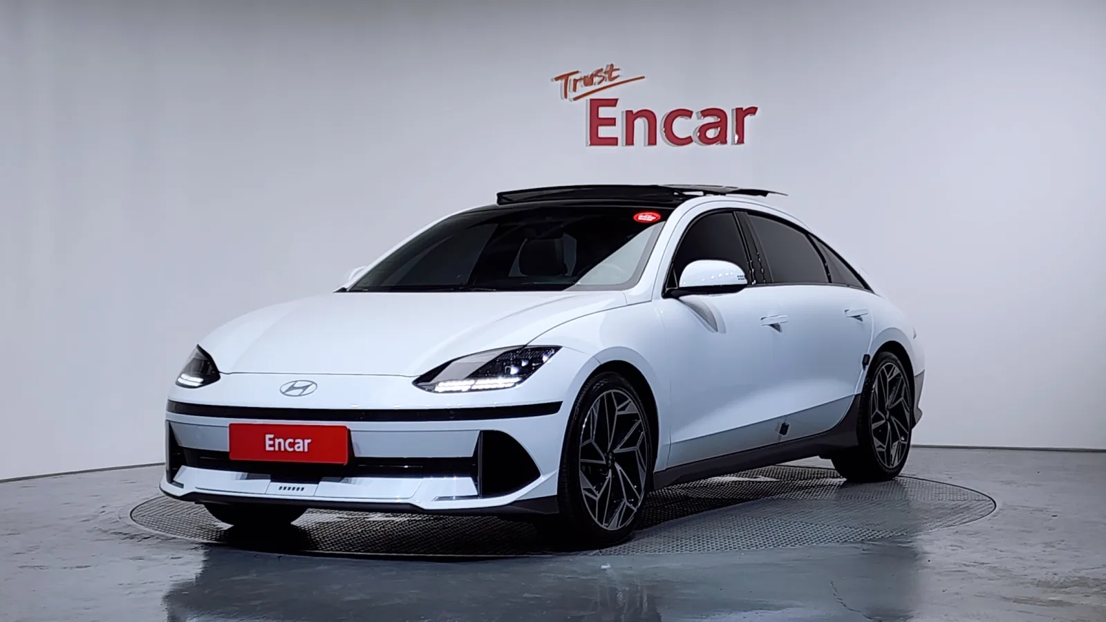 2023 Hyundai Ioniq 6