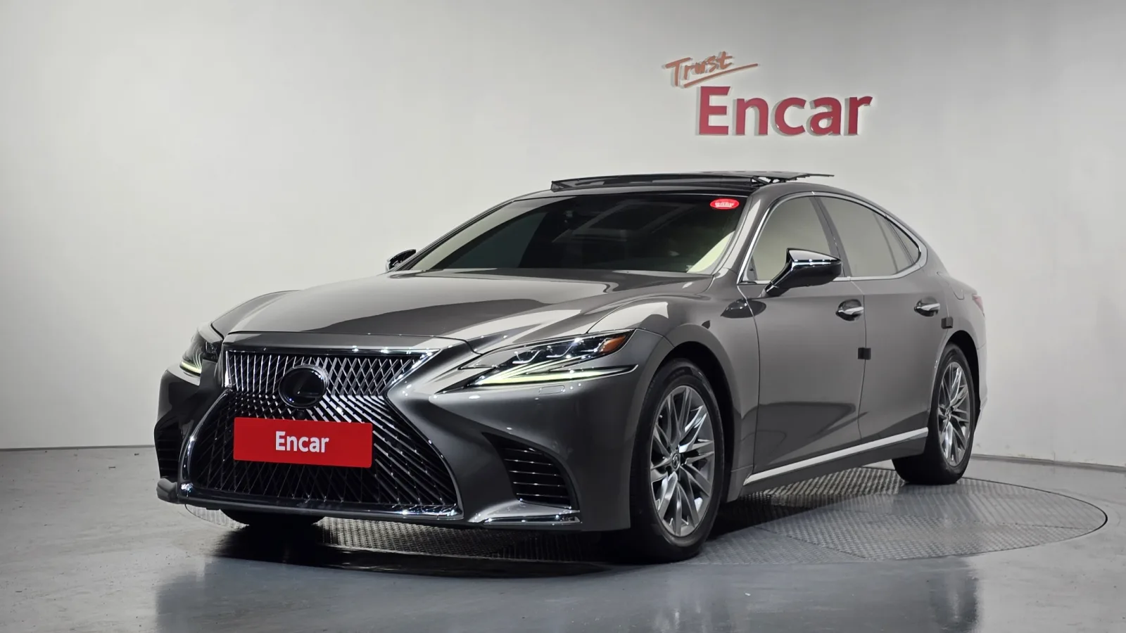 2018 Lexus LS