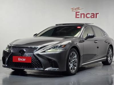 2018 Lexus LS