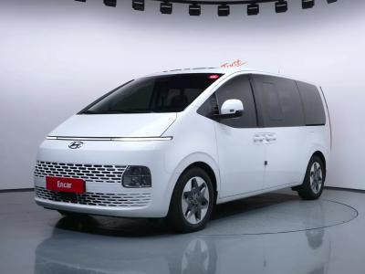 2024 Hyundai Staria