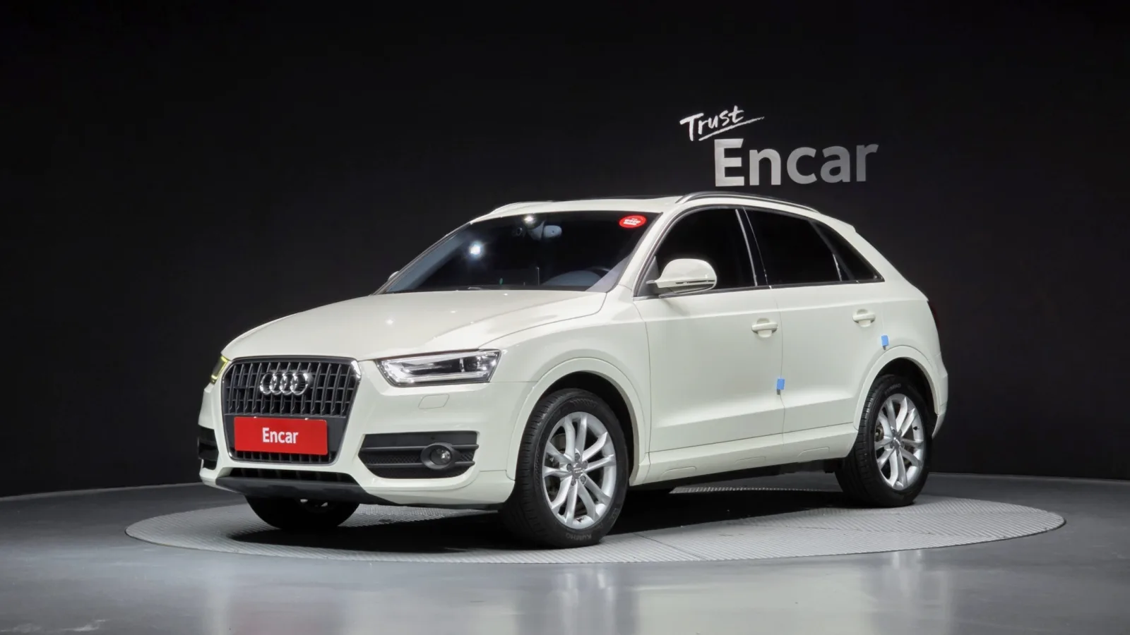 2014 Audi Q3