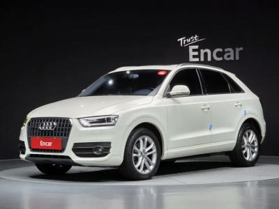 2014 Audi Q3