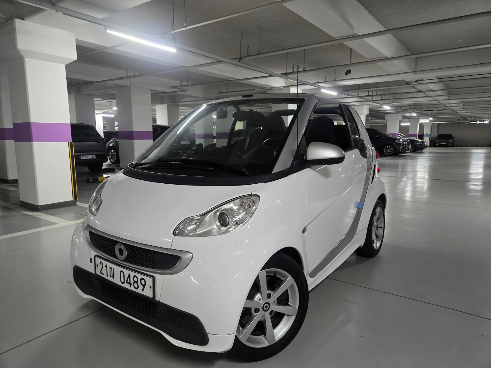 2014 Smart Fortwo